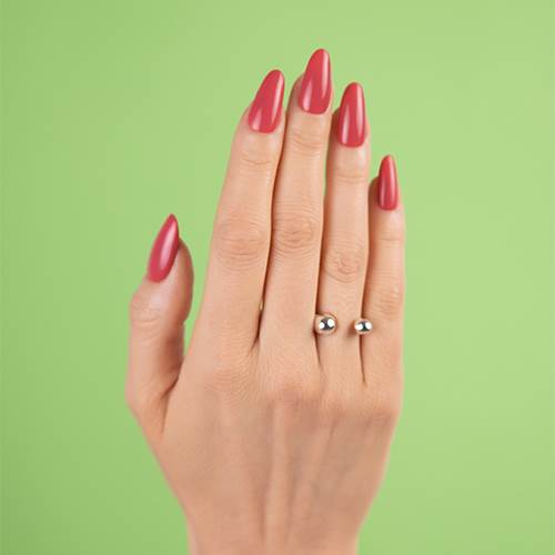 SMALTO SEMIPERMANENTE SHELLAC Love Letter